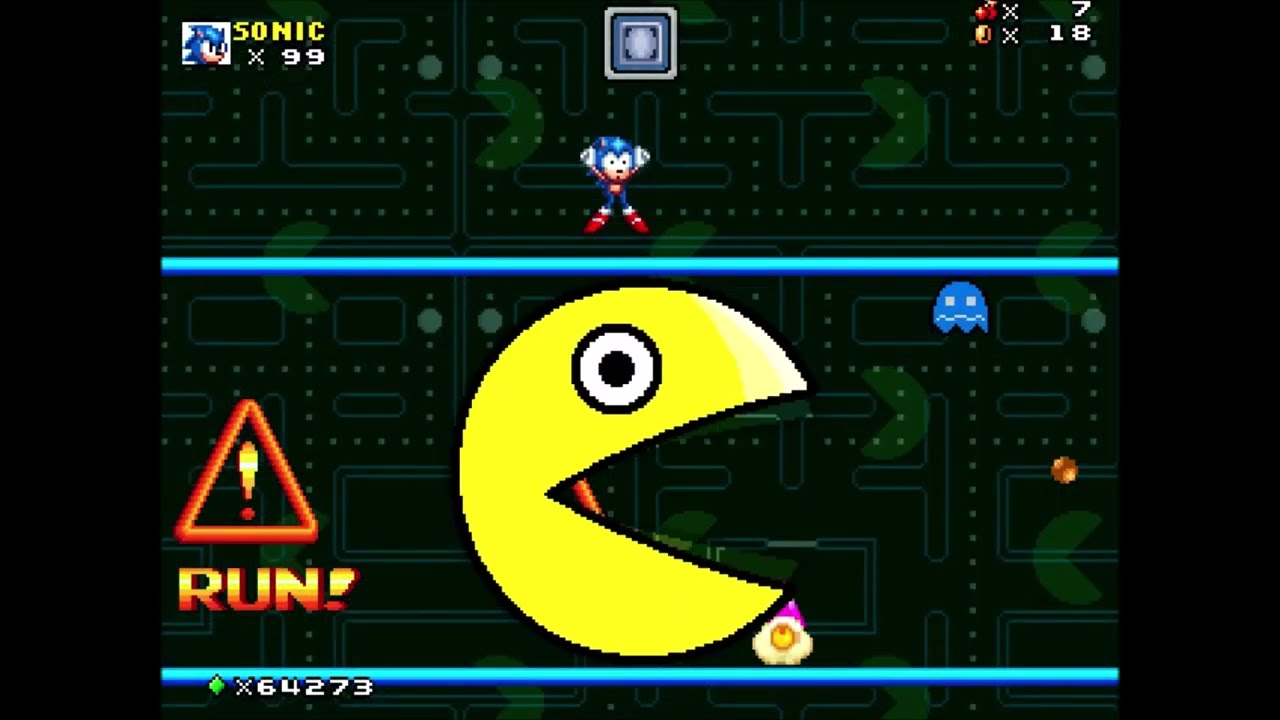 Mushroom Kingdom Fusion (Walkthrough) - Part 514: Pixel Factory & Neon Labyrinth