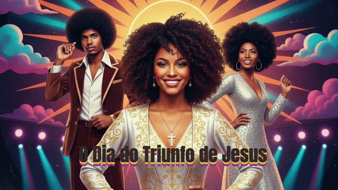 O dia do triunfo de Jesus
