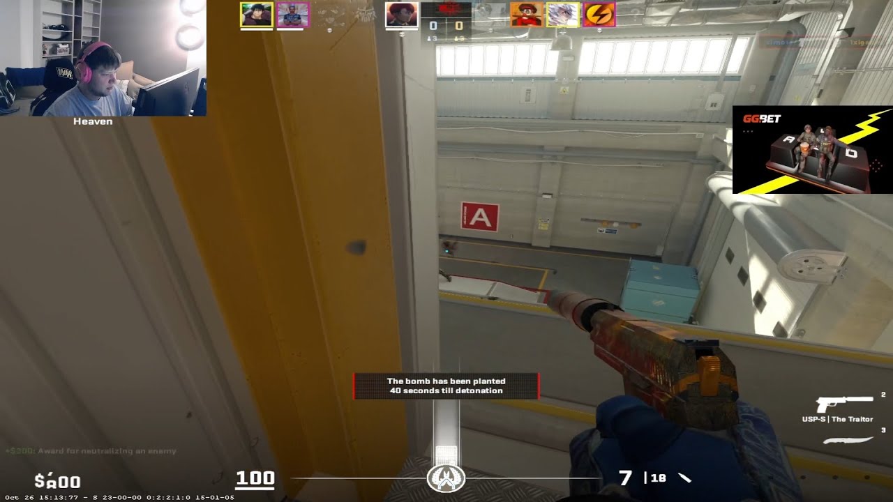 s1mple stream 2023 - 10 - 27
