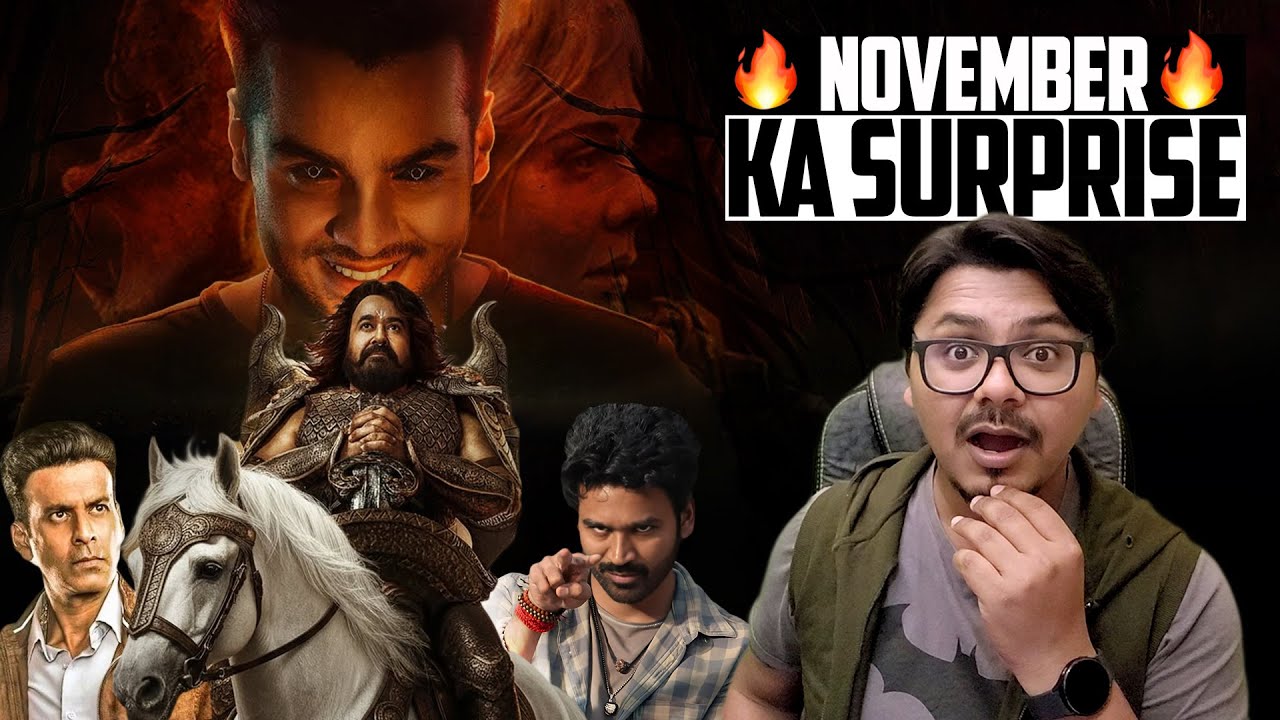 Upcoming Movies and Series in November 2025 🔥 | #Yogipedia 170 | Yogi Bolta Hai