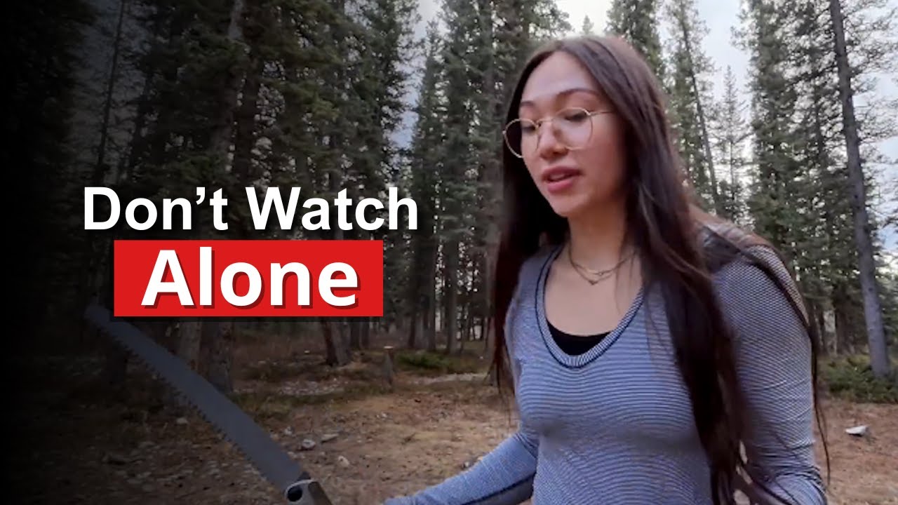 4 самых шокирующих случая в кемпинге, заснятых на камеру