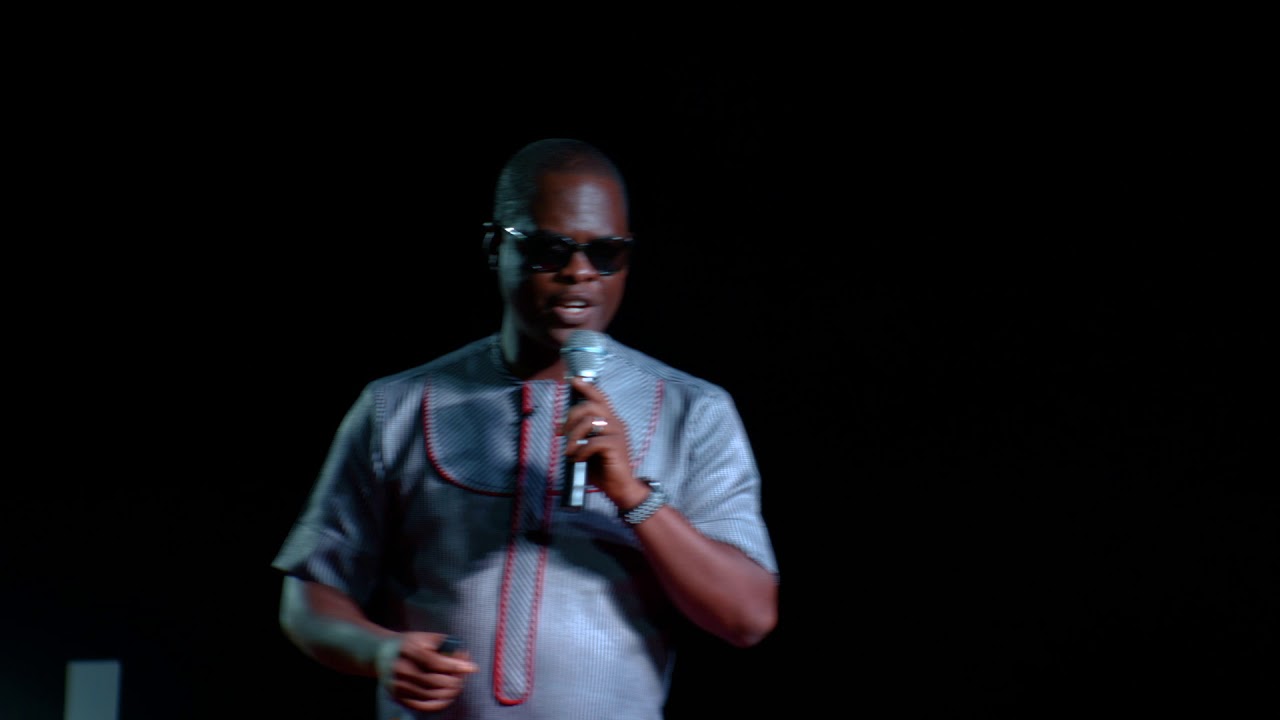 Crisis & creativity | St. Franklin Oraye | TEDxPortHarcourt