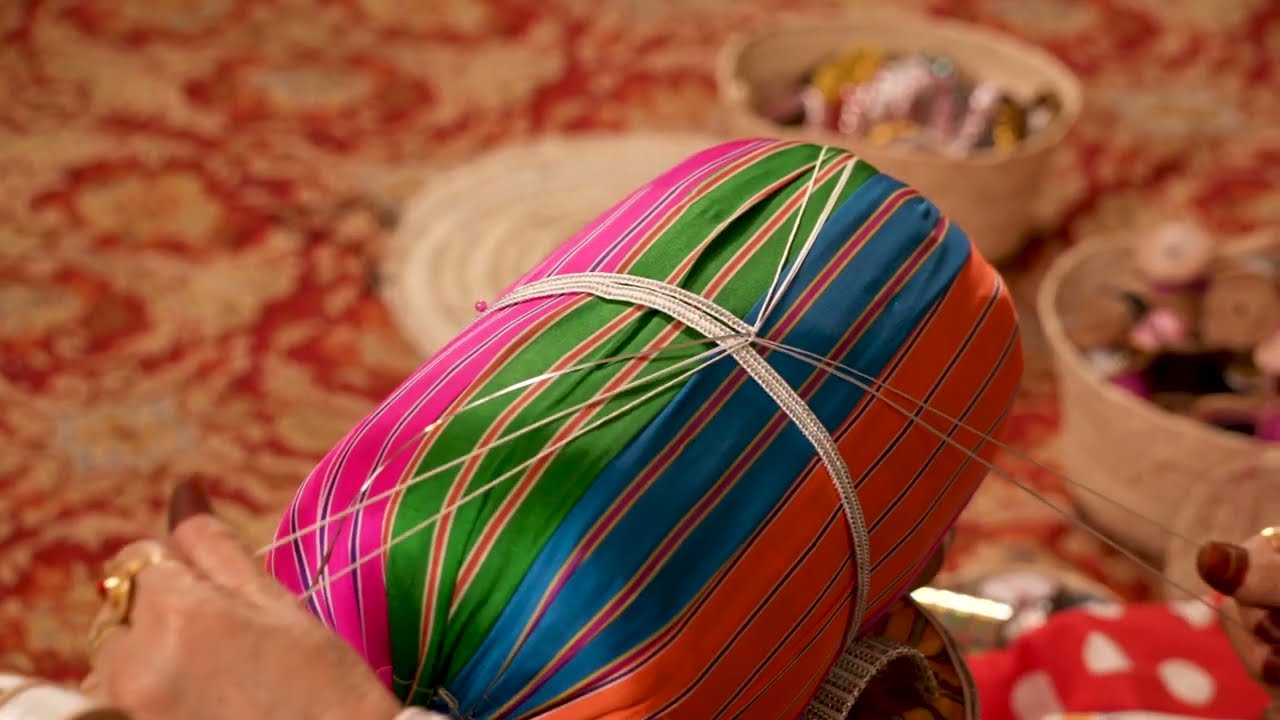 Talli | Tales of the Emirates | Khawla Art and Culture
