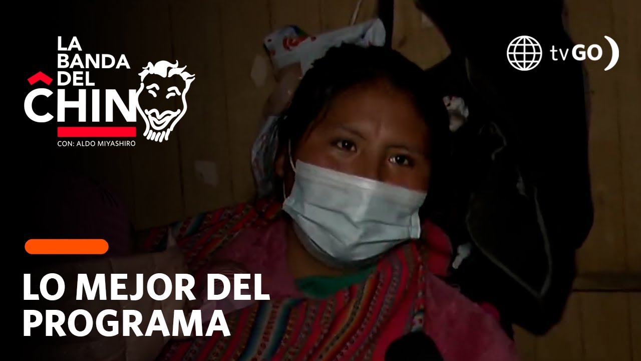La Banda del Chino: Ayudemos a las familias de Pamplona Alta a superar el friaje