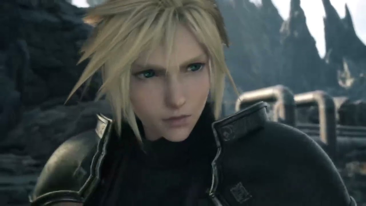 Final Fantasy VII Rebirth #02: Mountain Of Lies