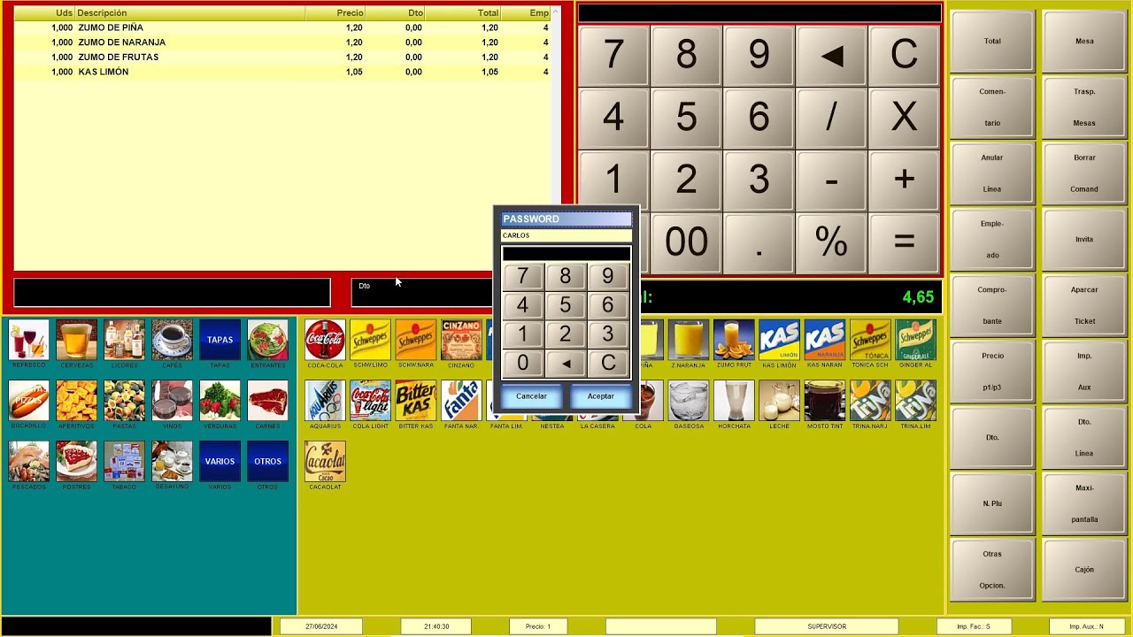 Seguridad de usuario en BDP Cash, evita fraudes