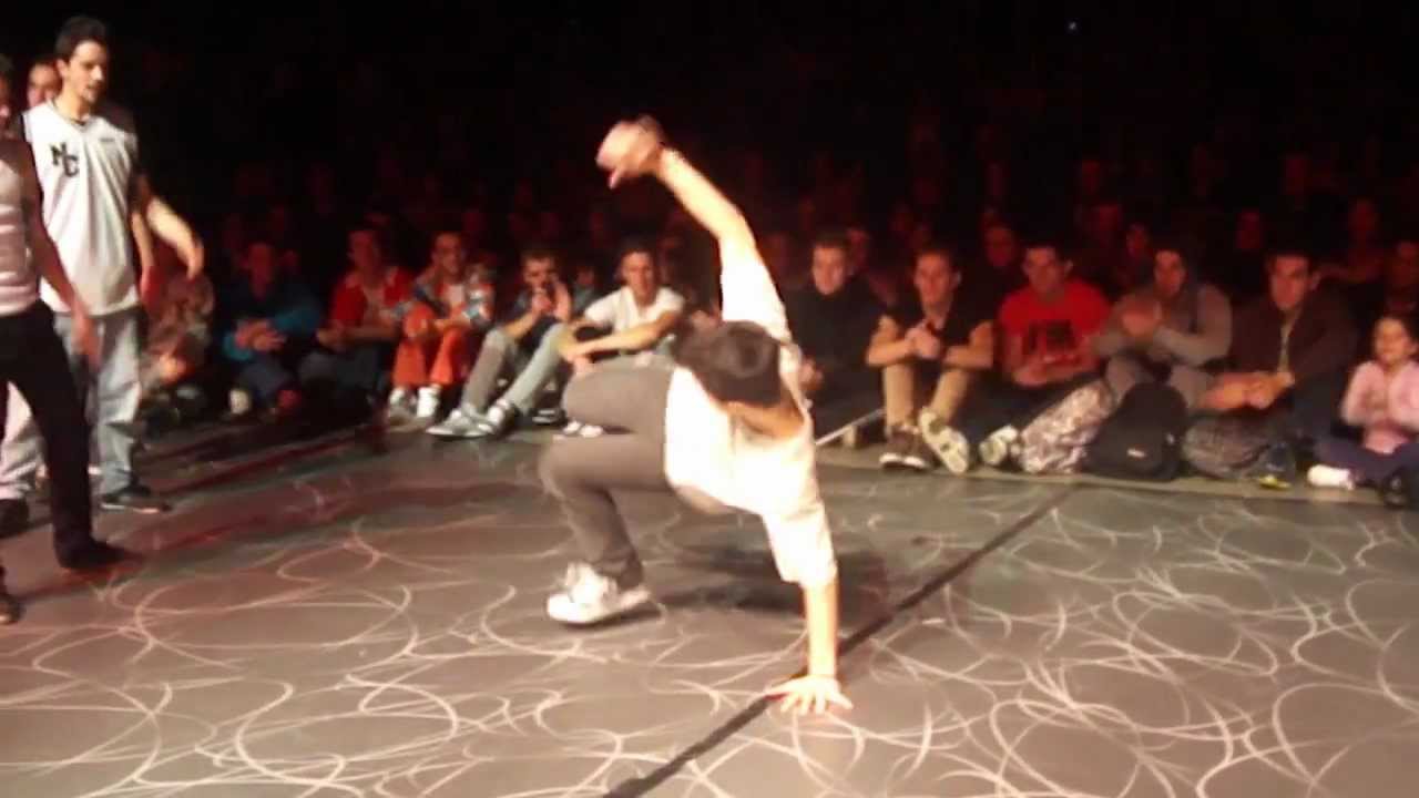 FresHit vs Tekken Crew