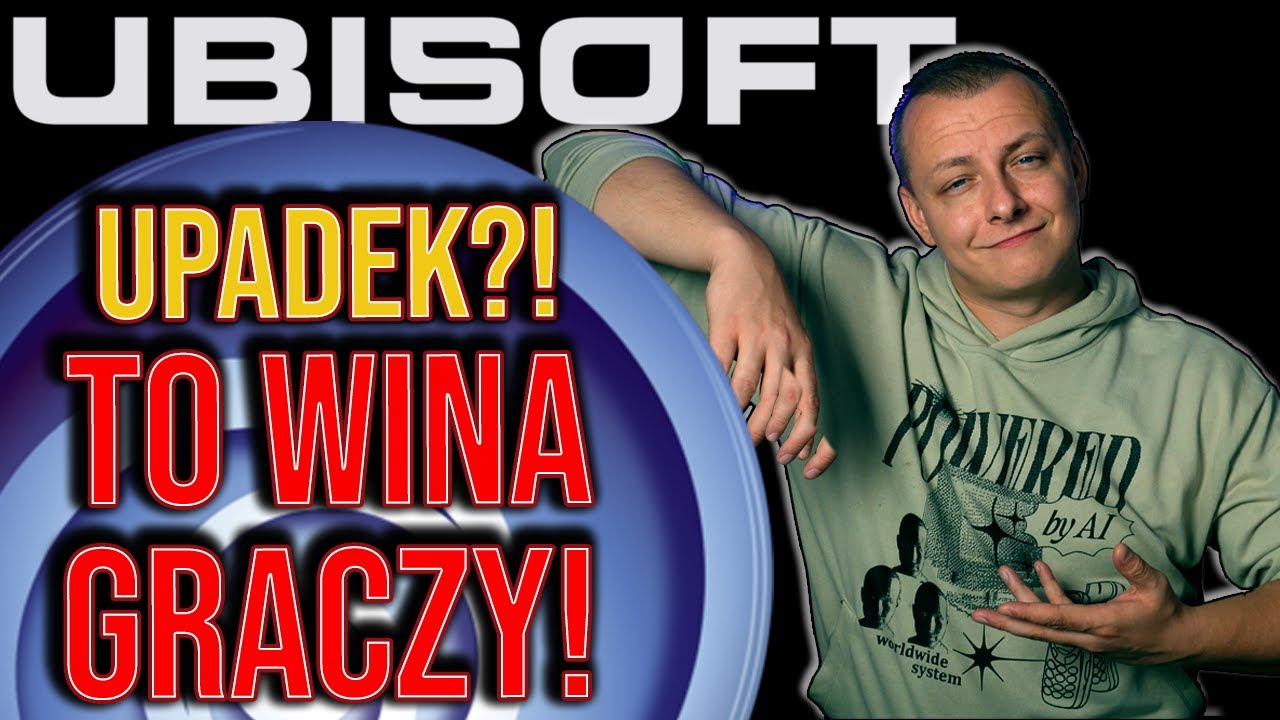 Ubisoft się NIGDY nie nauczy... #StarWarsOutlaws #AssassinsCreedShadows #skullandbones #ubisoft