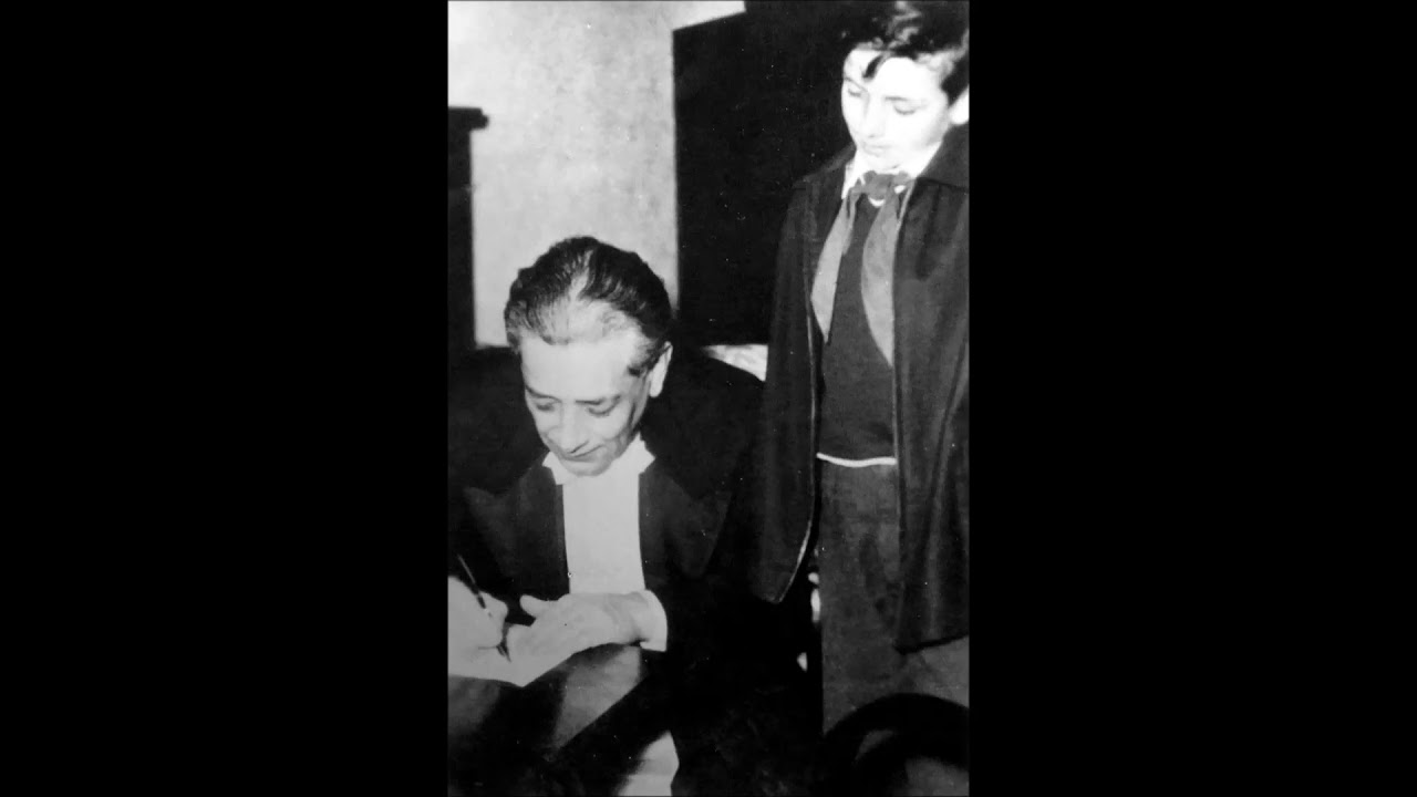 Grigory Ginzburg plays Chopin three Impromptus (1959 live)