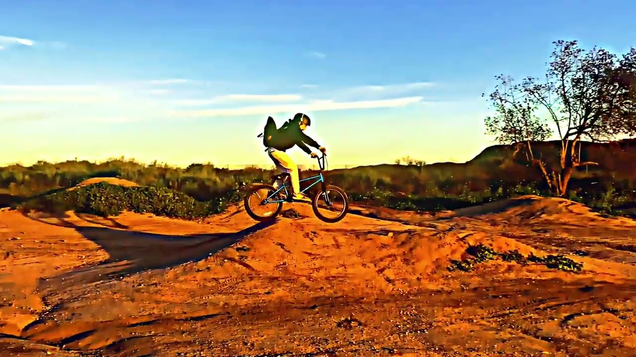My first biking edit #bmx #edit #bike 