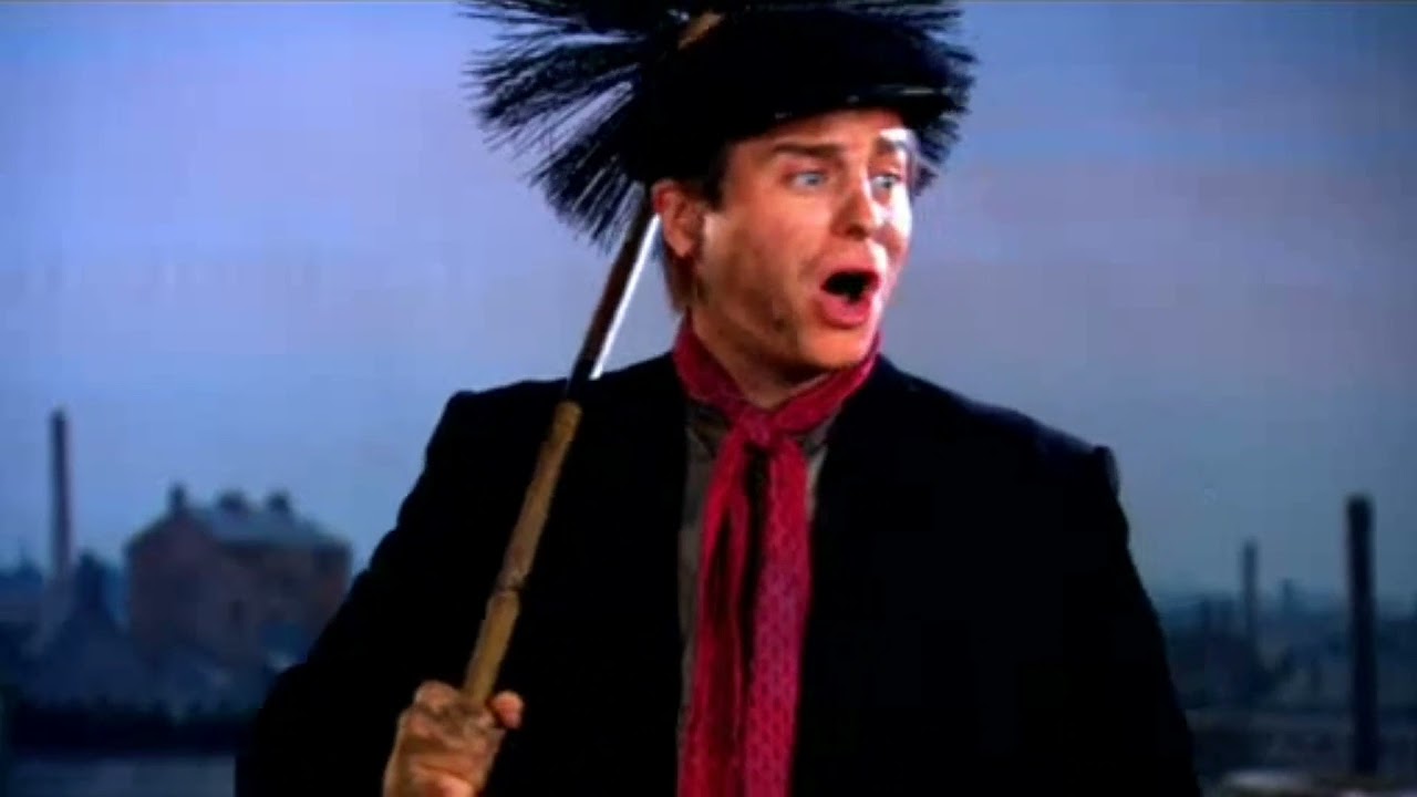 The Realistic Mary Poppins - The Kevin Bishop Show