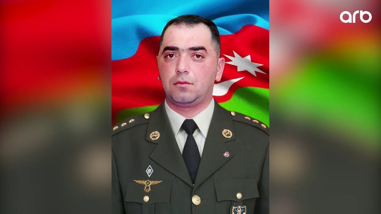 44 gün döyüşən zabit - Şəhid Elvin Zakirov - ARB XƏBƏR