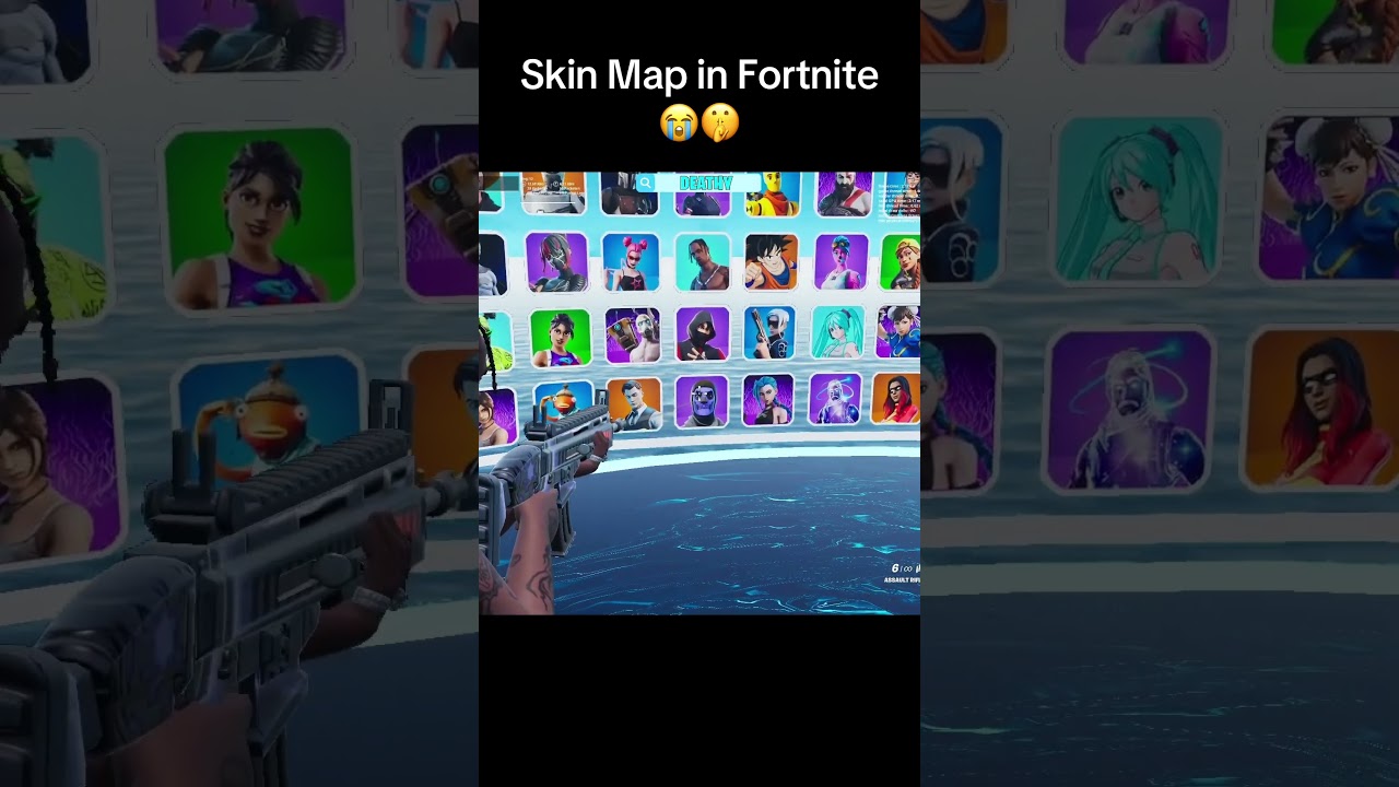 Map code: 8276-2363-4217🤯🤫 #fortnitexpmaps #fortnite #fyp
