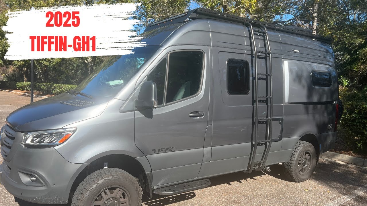 2025 Tiffin GH1 Owner Spills All the Secrets