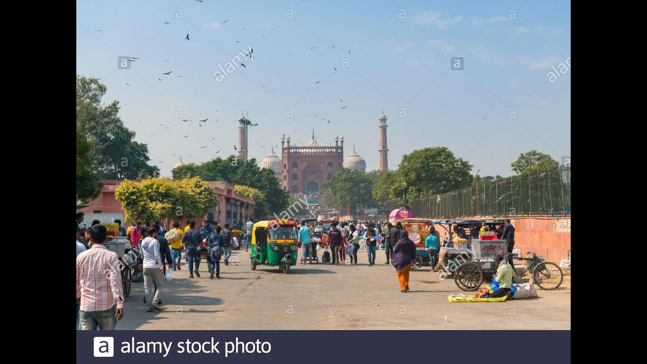 delhi chor market