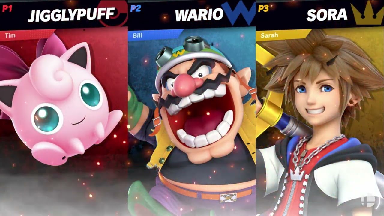 VS Super Smash Bros Ultimate Pt 55