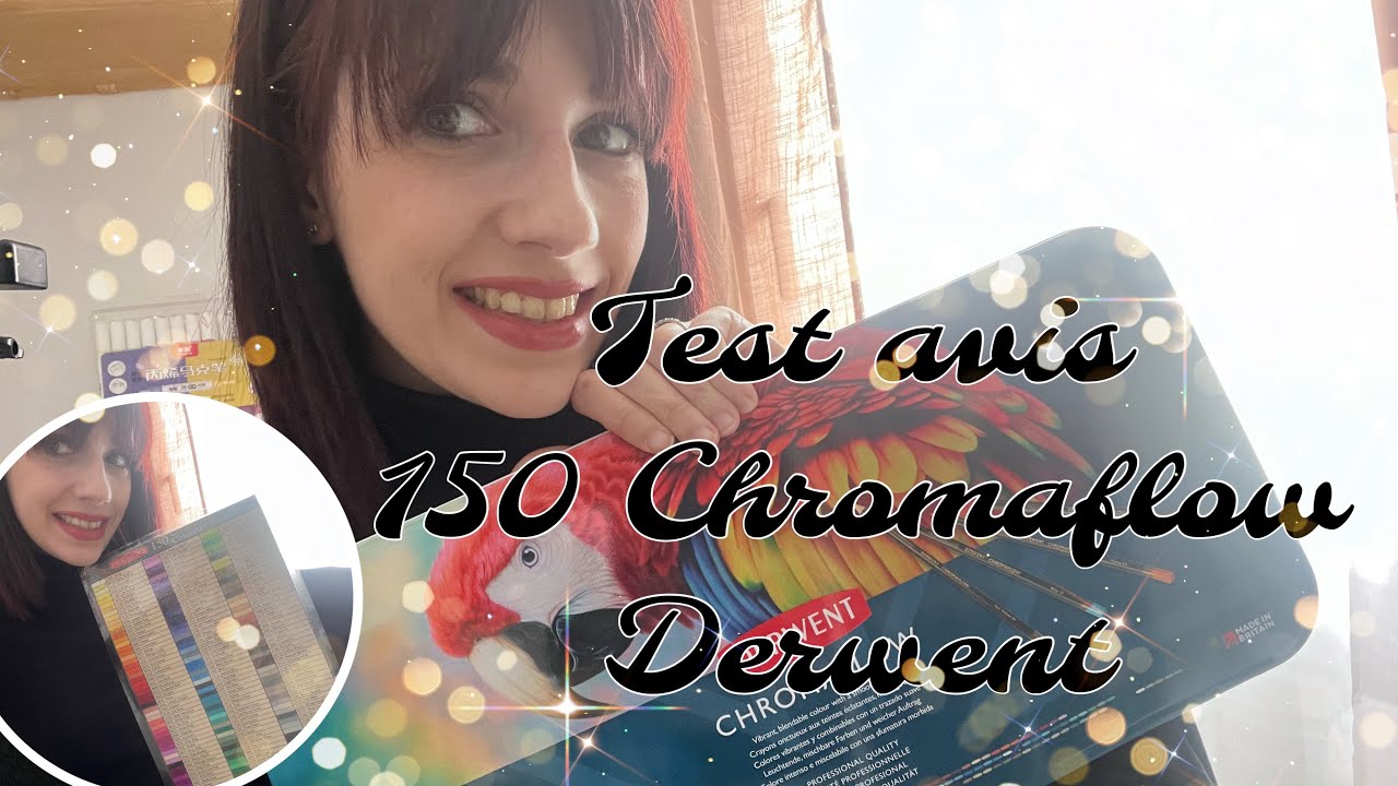 Test/Avis 150 Chromaflow Derwent