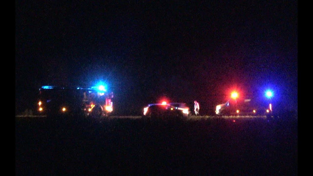 Azt hitte, embert gázolt a motorvonattal- tűzoltók keresték az áldozatot a sínek mellett