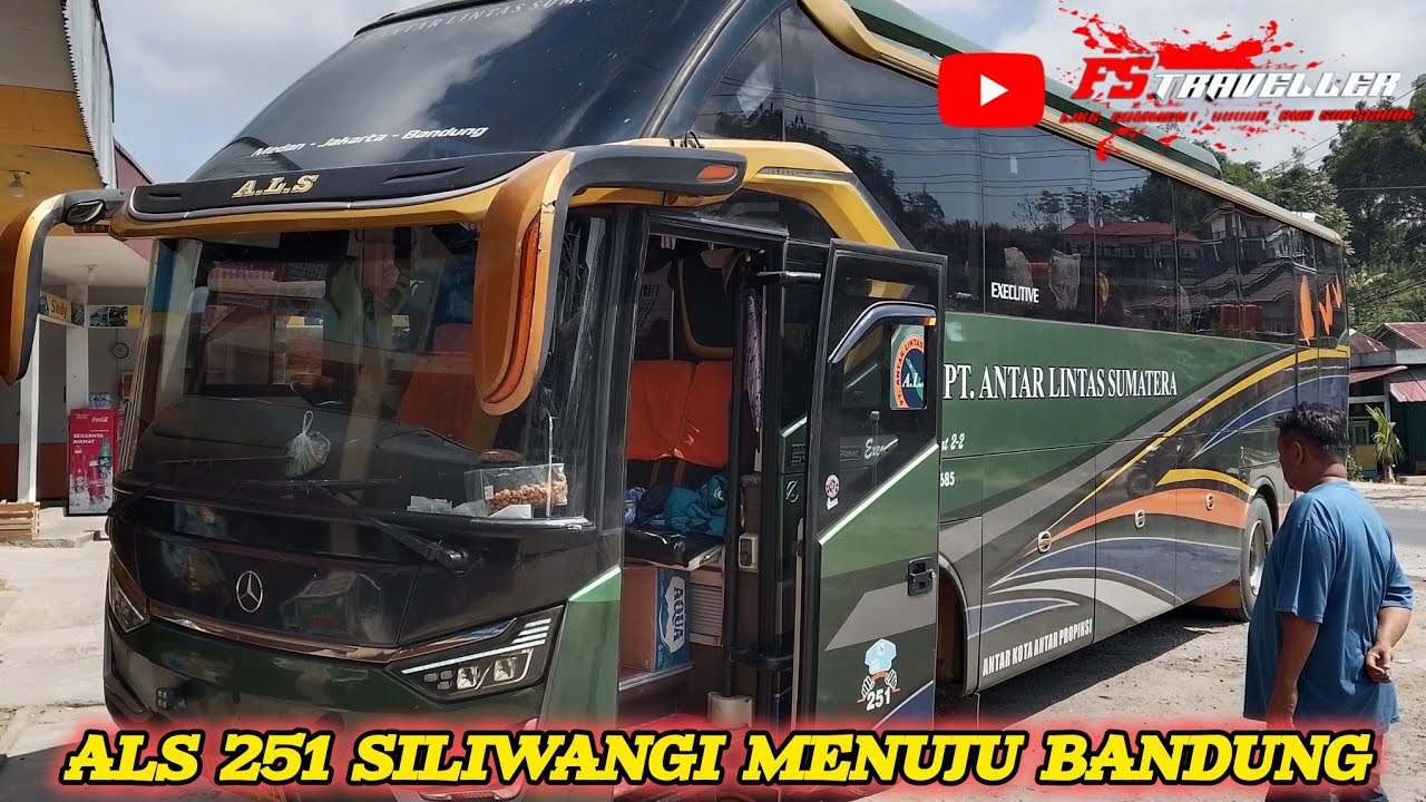 ALS 251 FULL SEWA MENUJU KOTA KEMBANG
