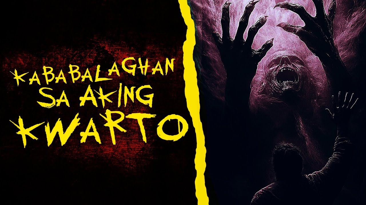 KABABALAGHAN SA AKING KWARTO HORROR STORIES | True Philippine Ghost Stories