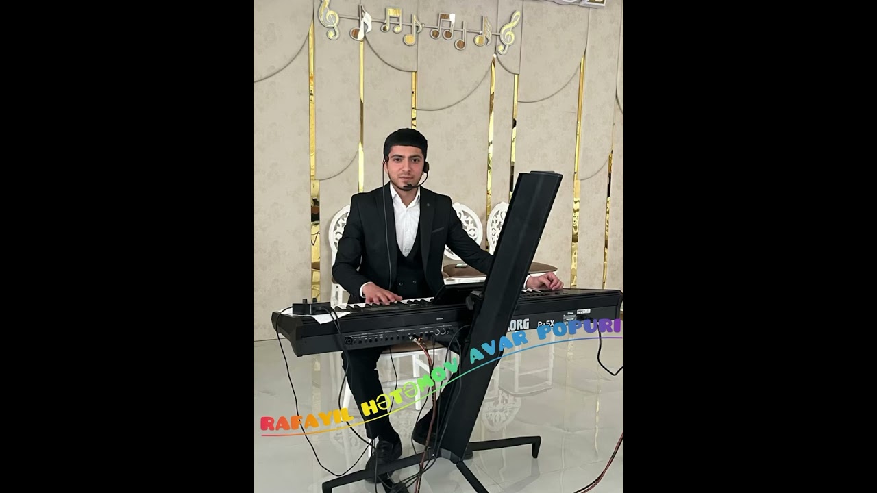 Rəfayıl Hətəmov - Avar popuri 2025