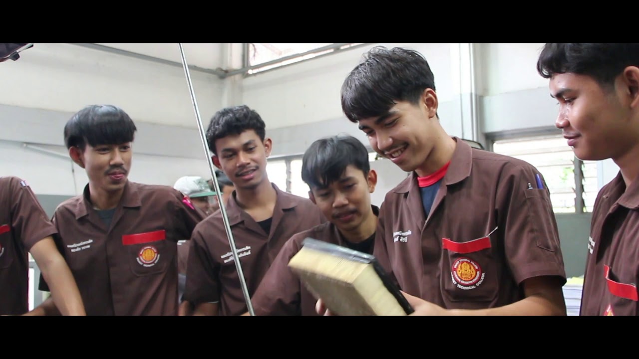 แผนกวิชาช่างยนต์   วิทยาลัยเทคนิคศรีสะเกษ  รับสมัครนักศึกษาใหม่ ประจำปีการศึกษา 1/2564