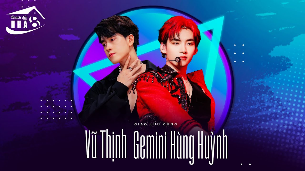 Vũ Thịnh vô tình tiết lộ Hùng Huỳnh có “tương tác đặc biệt” với Hải Đăng Doo trong Anh trai say Hi