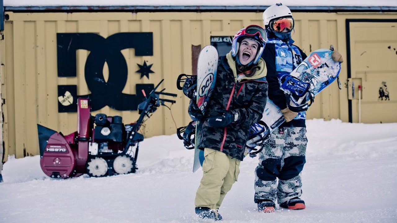 DC Groms in Méribel