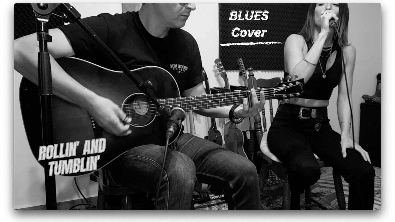 Rollin' and Tumblin' (MG Shuffle Blues Cover )