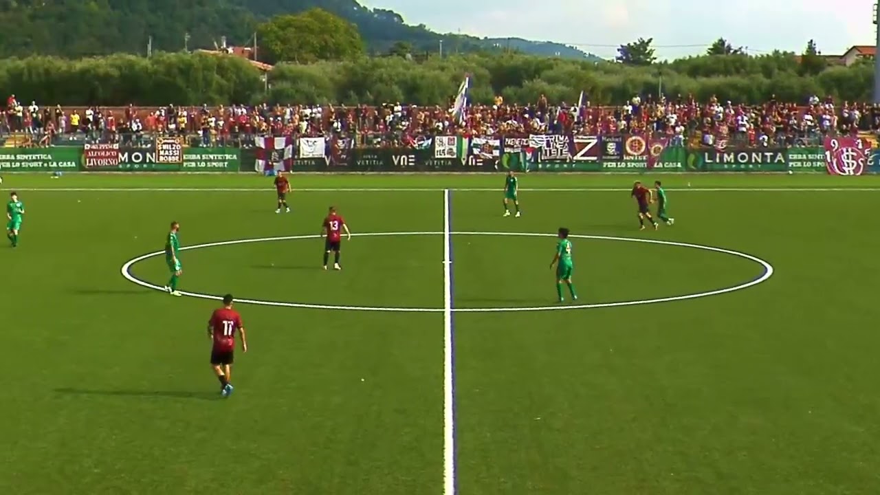 FEZZANESE LIVORNO 1 2 HL