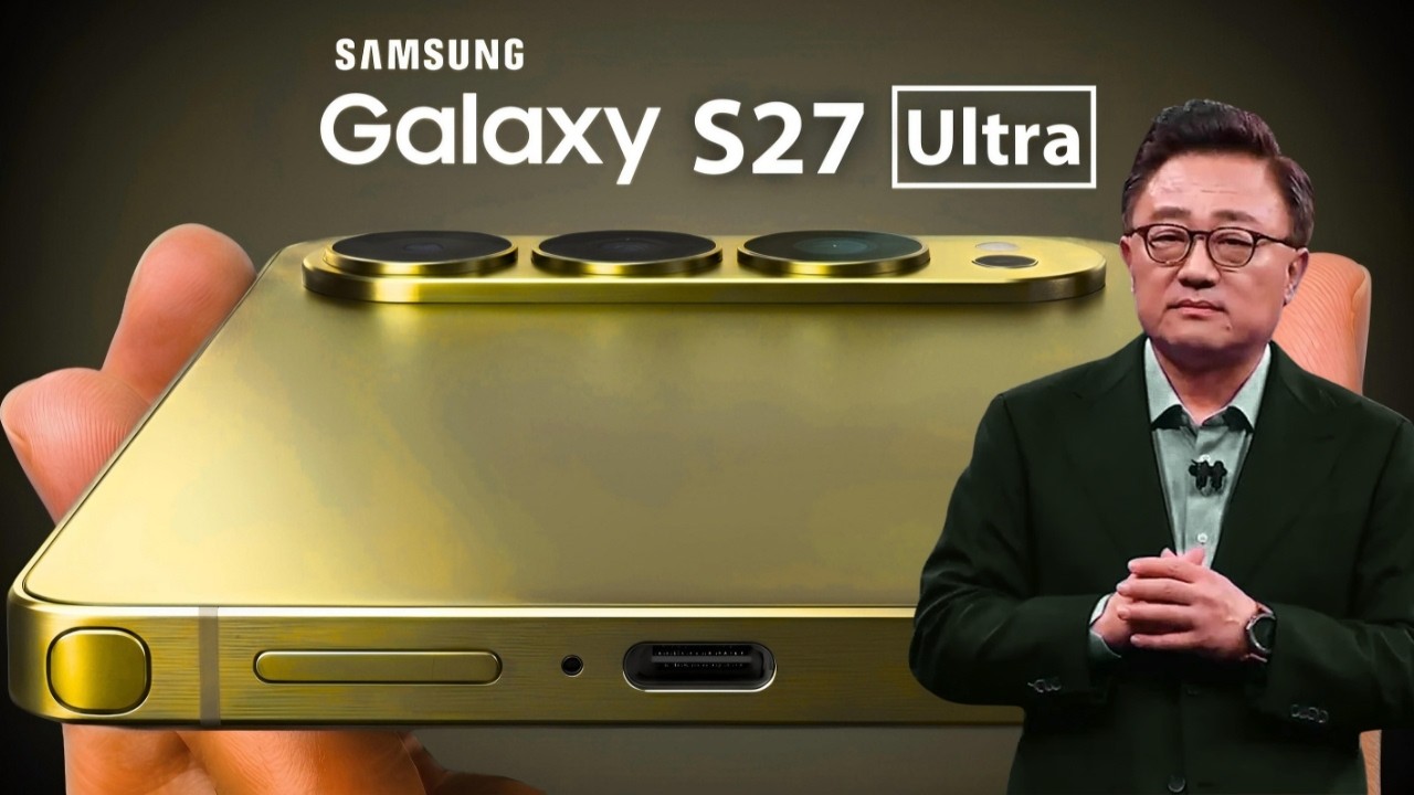Samsung Galaxy S27 Ultra &mdash; ДА, ЭТО ОФИЦИАЛЬНО! Подтверждены 4 Модели и Большой Сюрприз с Памятью