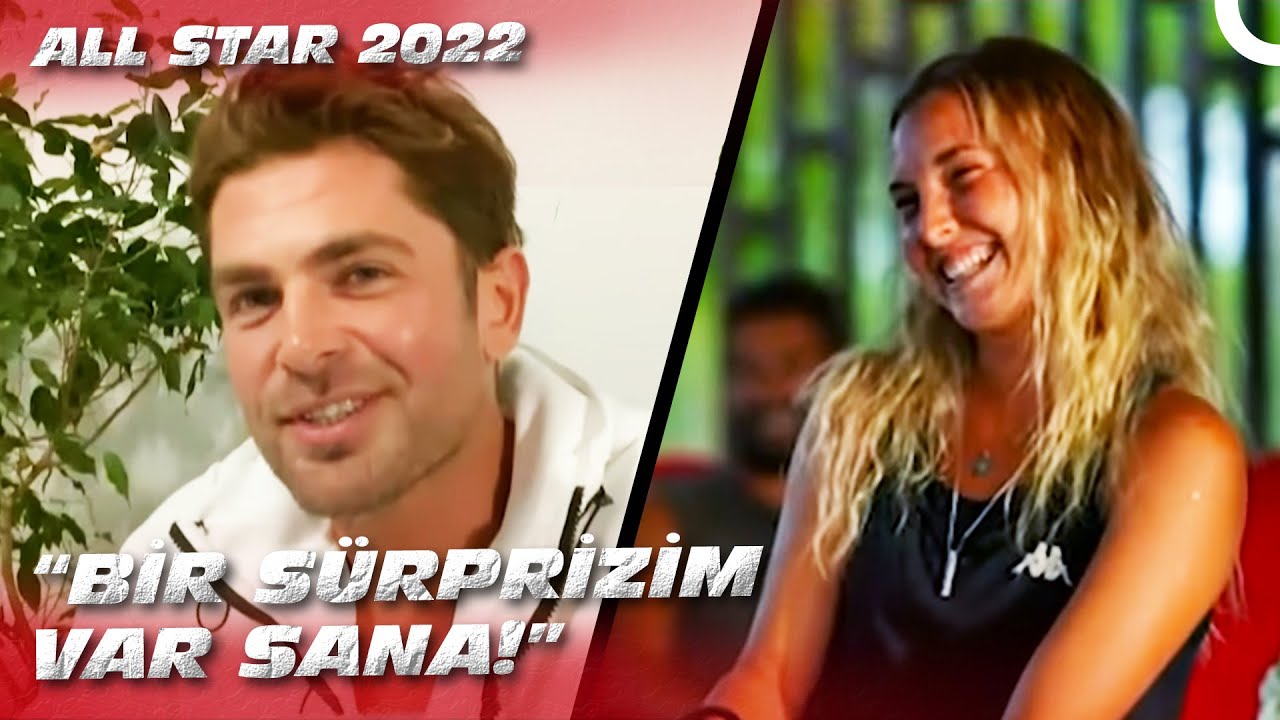 İLETİŞİM &Ouml;D&Uuml;L&Uuml;NDE DUYGU SELİ | Survivor All Star 2022 - 104. B&ouml;l&uuml;m