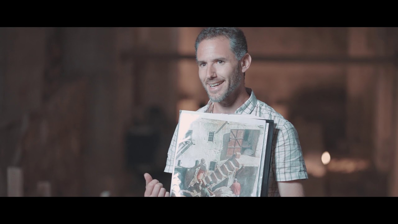 תעלומת ארמון הורדוס - סיור בחפירות הקישלה