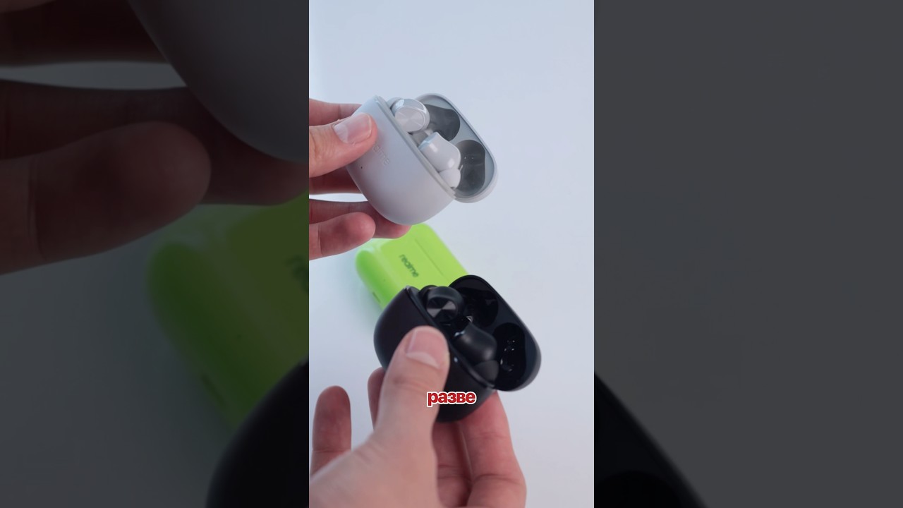 Обзор на Realme Buds T200