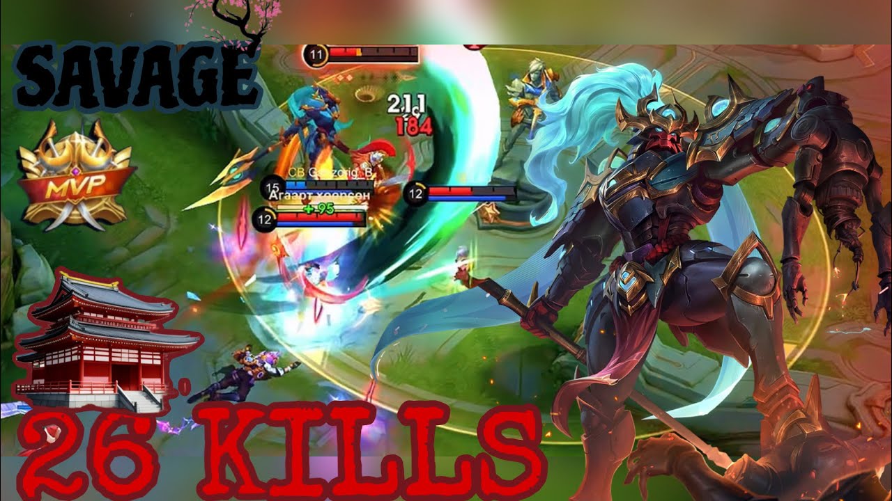 Эрхэмсэг гэж жигтэйхэн.🏯Onimusha Comander👺