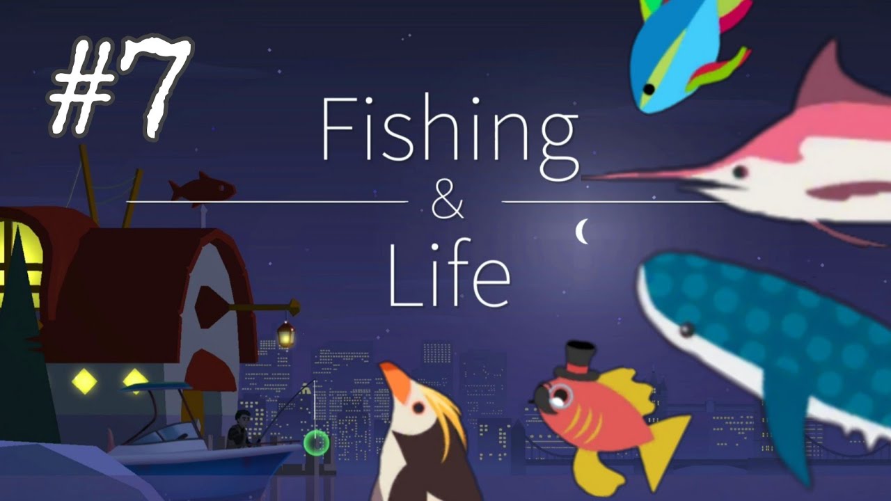 Catching the R Typus! | Fishing And Life #7
