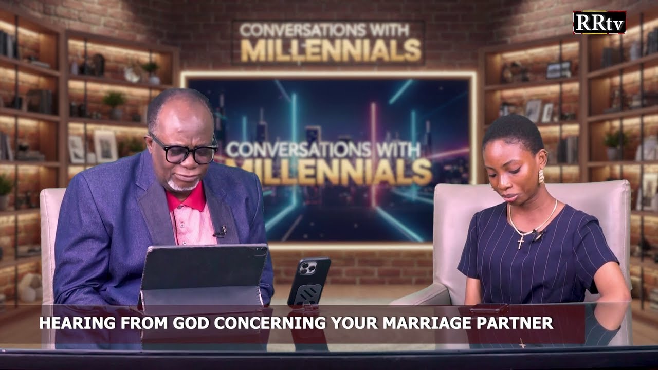 HEARING FROM GOD CONCERNING YOUR MARRIAGE PARTNER.