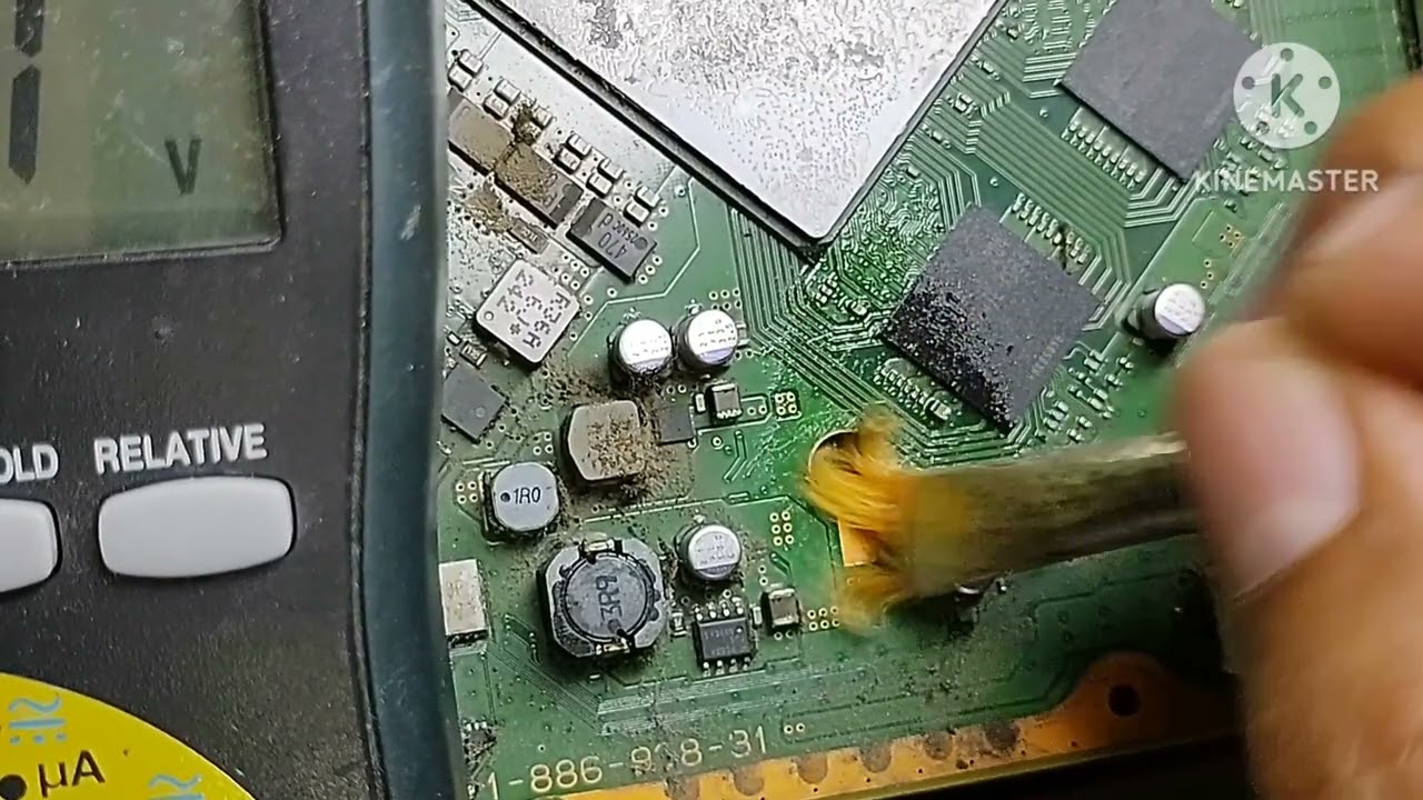 ps3 corto cpu  solucion