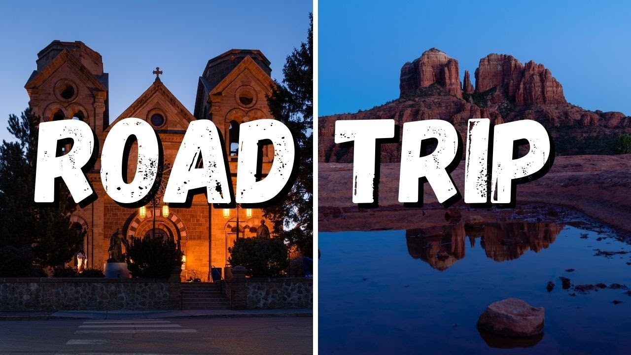 PHOTOGRAPHY in Sante Fe & Sedona - Let's Go!!!