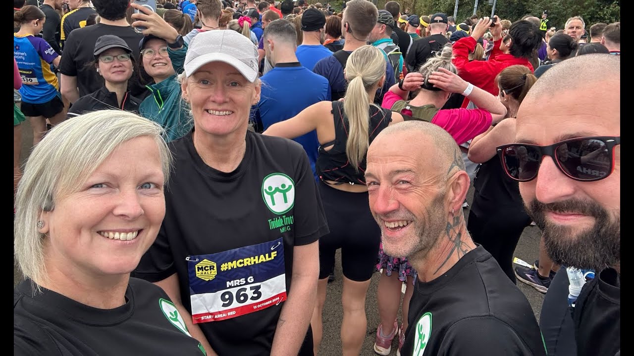 Manchester Half 2024