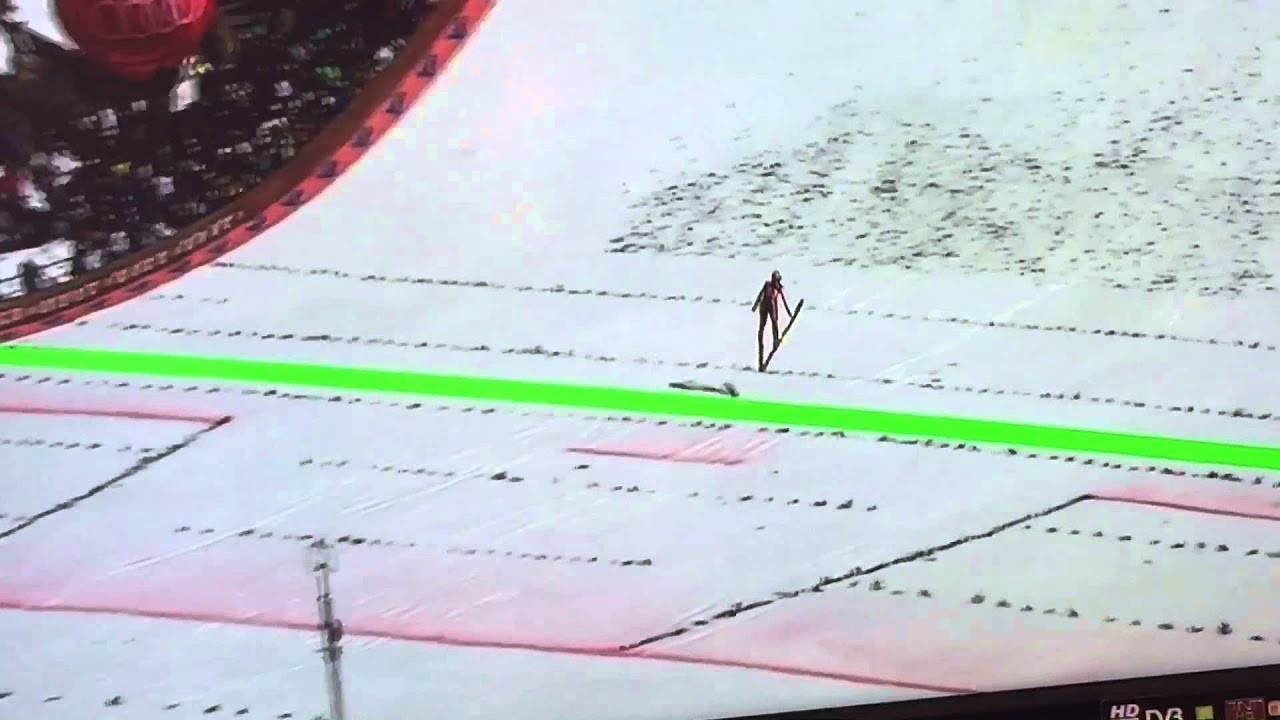 Johan Andre Forfang 245m Planica 2016