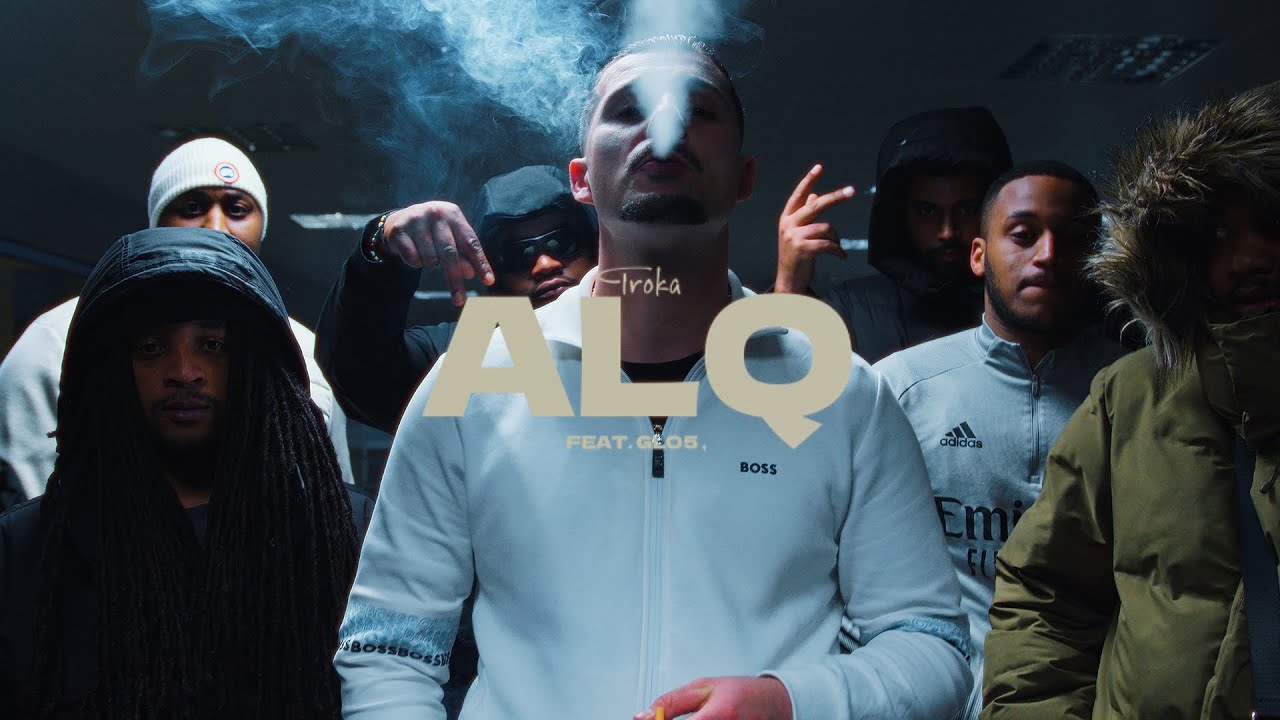 TROKA -  ALQ FT GLO5, SAMPAS40, 711
