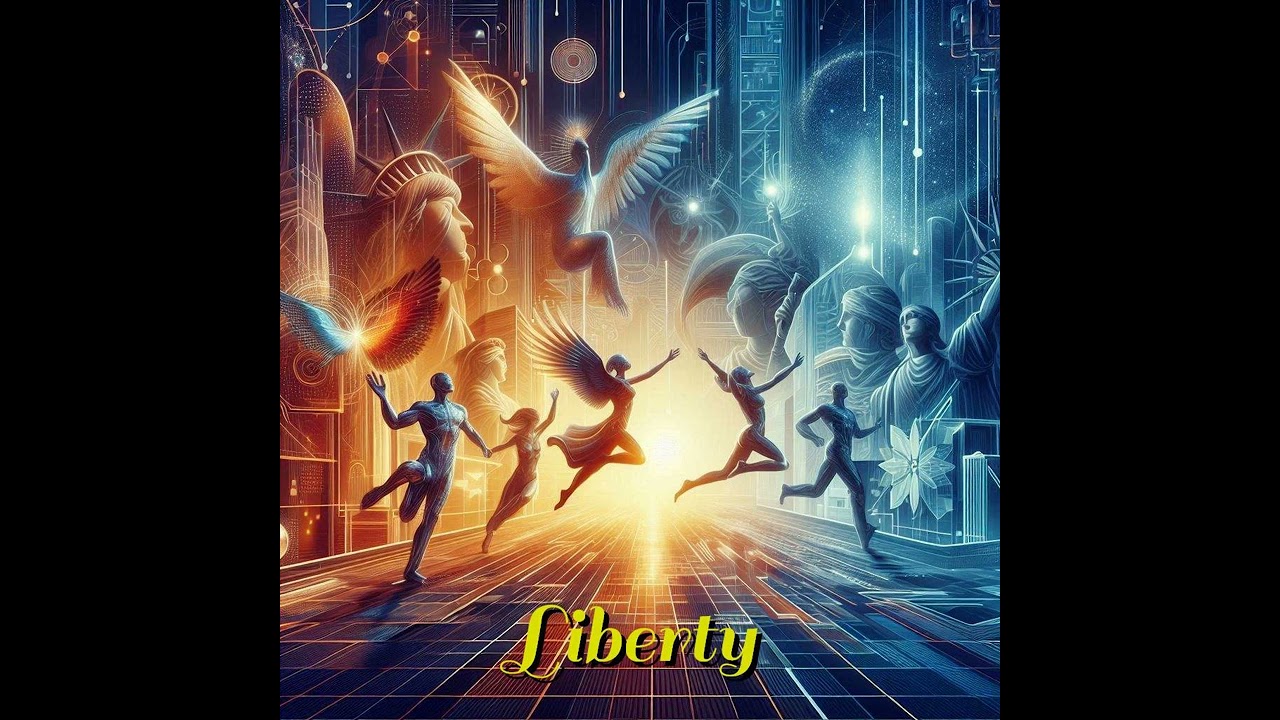 LIBERTY -  #dreamypop #deep  #quirkymusic #passionate #inspired #synthpop #sadsong #dreamy