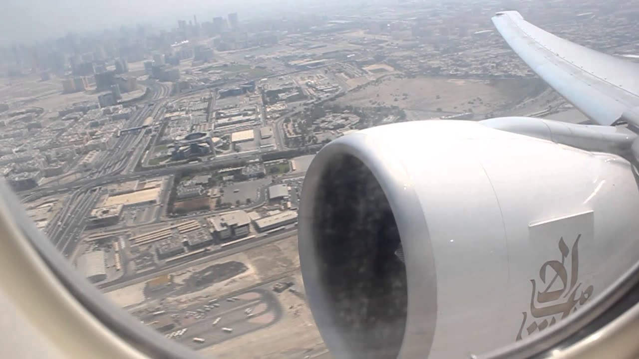 LOUD GE90 POWER! Emirates Boeing 777-300ER Take off Dubai | A6-END | 12.07.2014 [WATCH IN FULL HD]