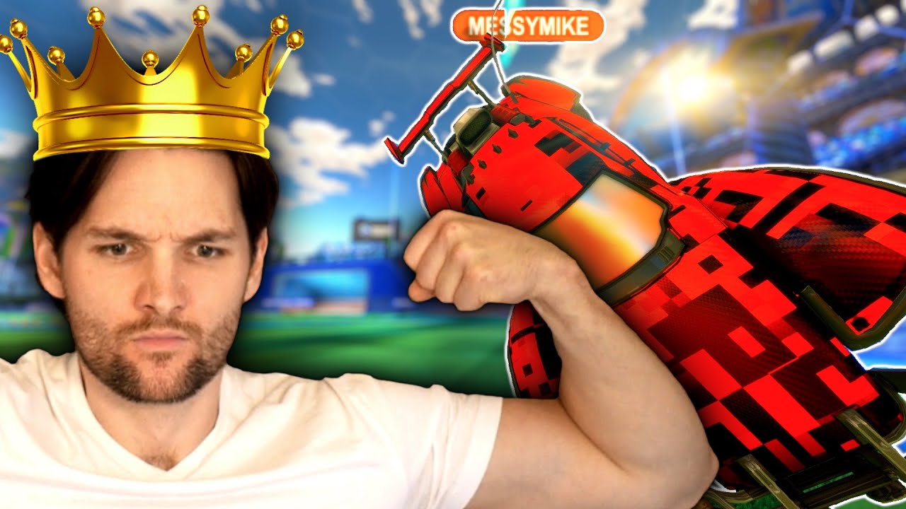 The KING of Rocket League Returns