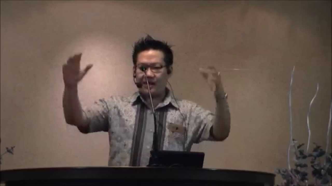 Cinta dan Pernikahan - GKRI Exodus (Speaker: Pdt  Yakub Tri Handoko)