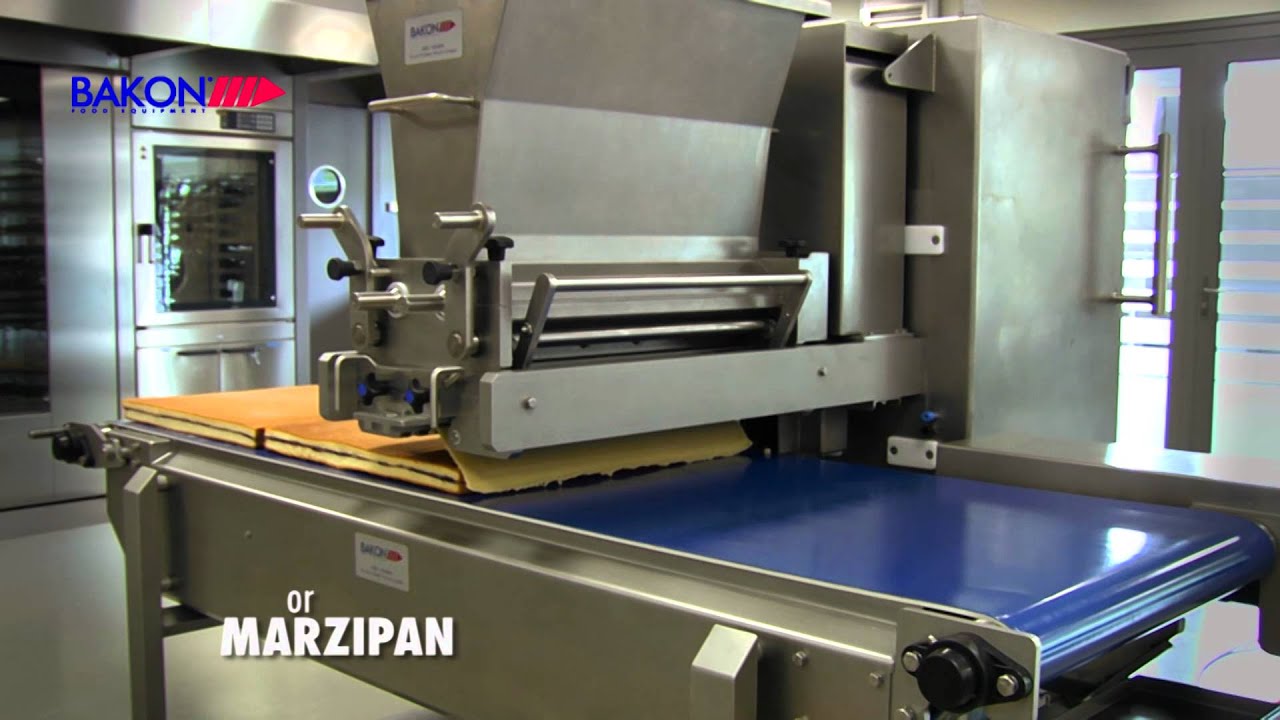 Bakon Gearwheel Depositor