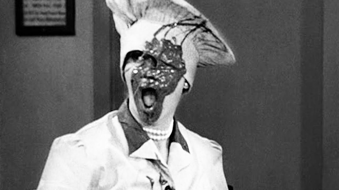 The I Love Lucy Chocolate Factory (Best Episode Ever)
