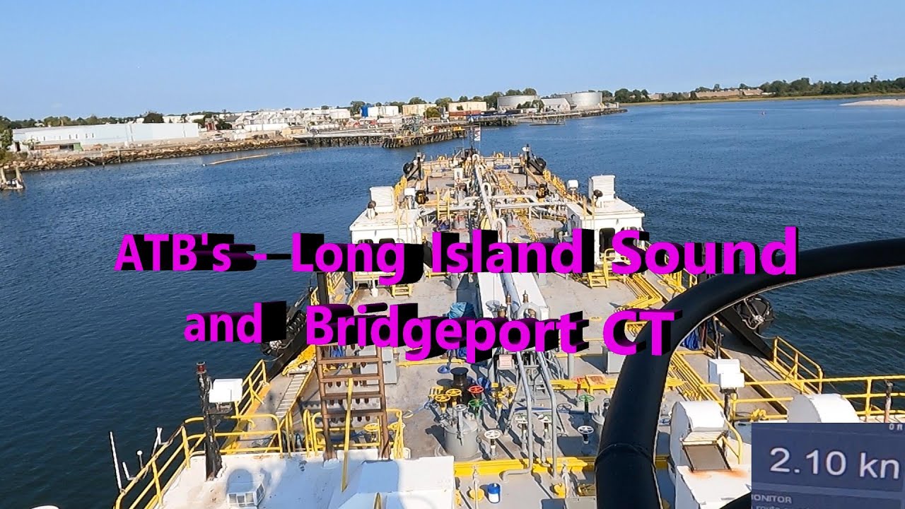 ATB's - Long Island Sound & Bridgeport CT