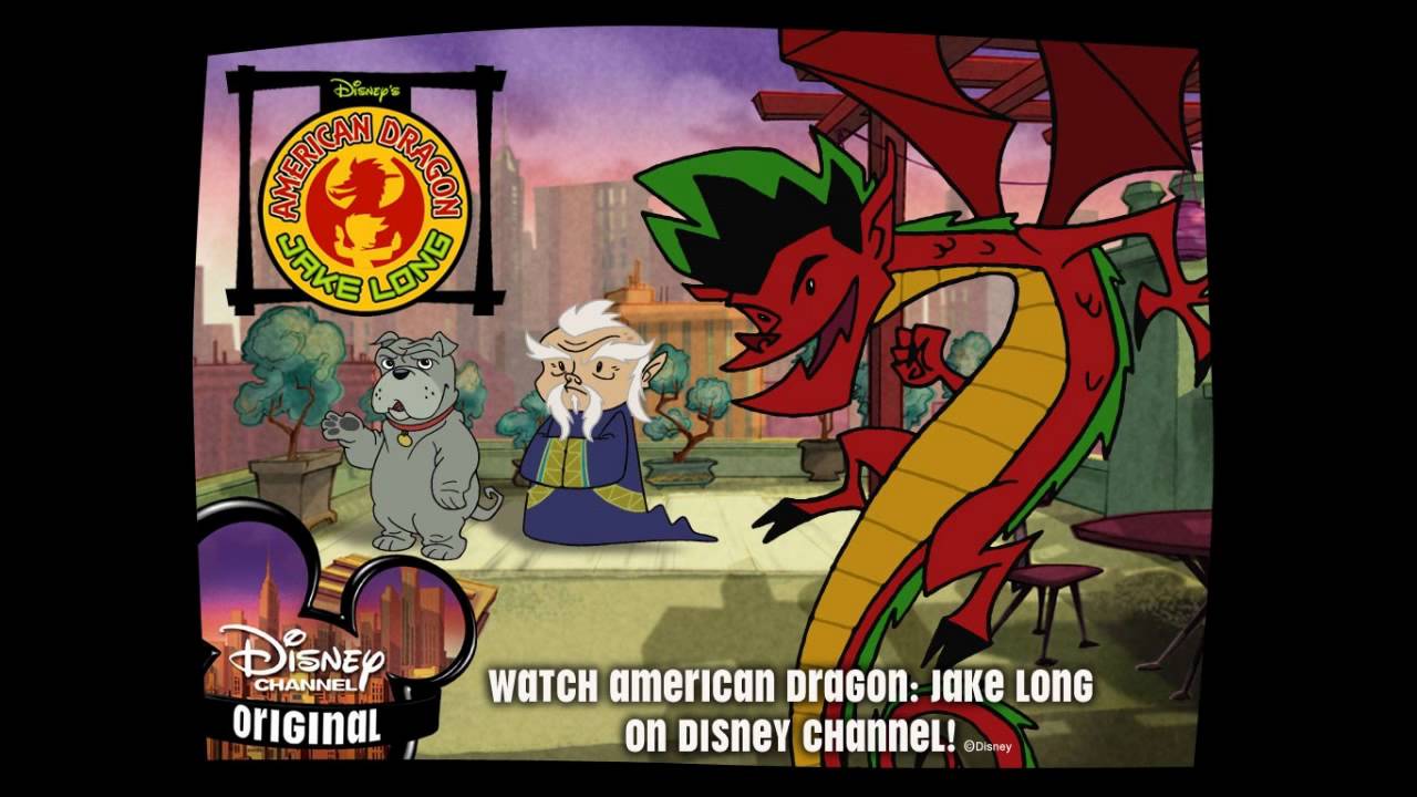 American Dragon Theme Song HD Quality